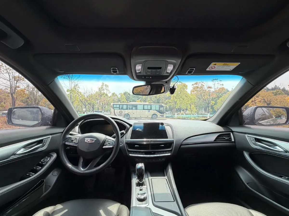 2023 Cadillac CT5 2.0T 237HP L4 10AT,autocango,china used car exporter,china ev exporter,chinese used car exporter,chinese used ev exporter