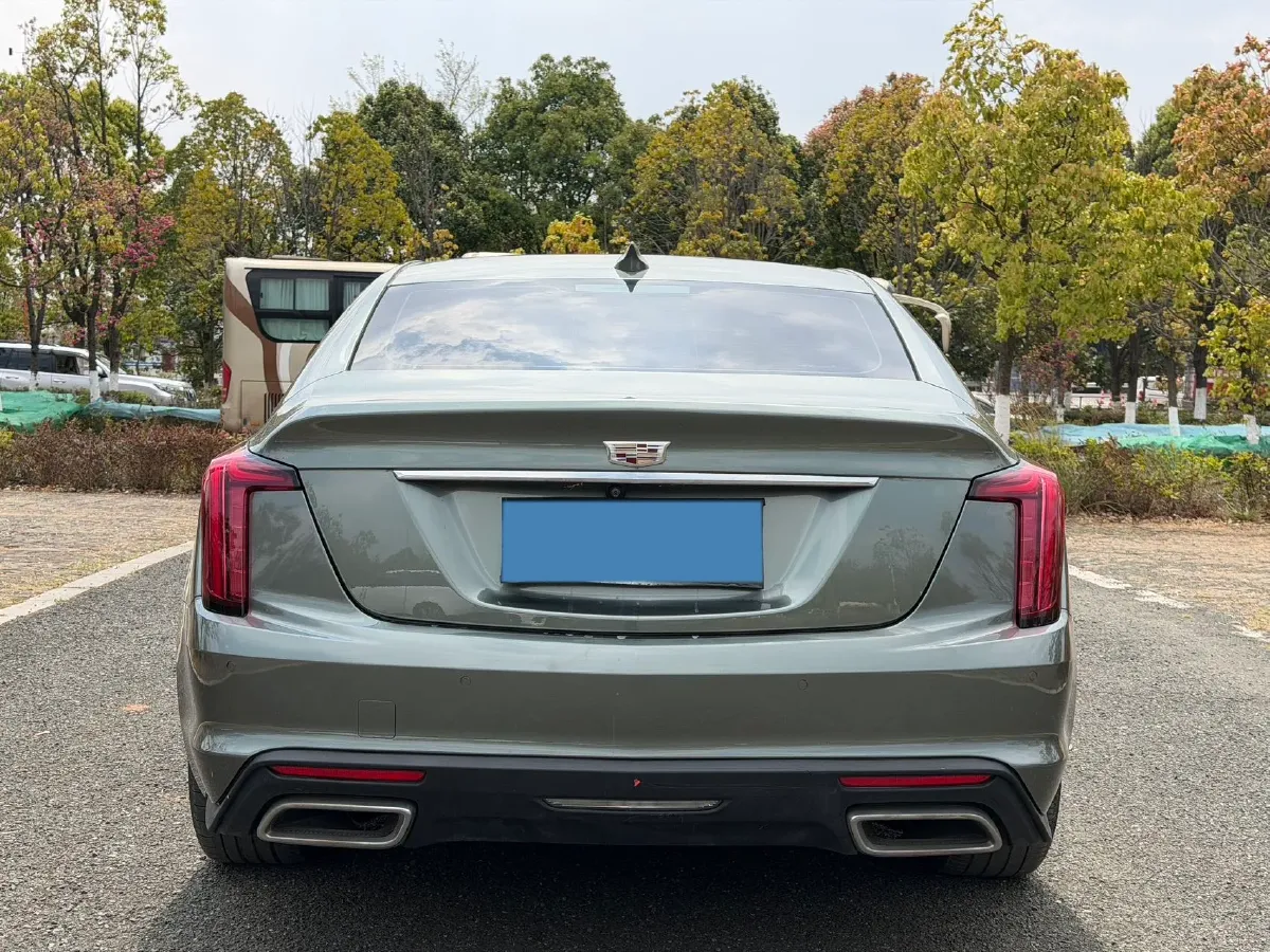 2023 Cadillac CT5 2.0T 237HP L4 10AT,autocango,china used car exporter,china ev exporter,chinese used car exporter,chinese used ev exporter