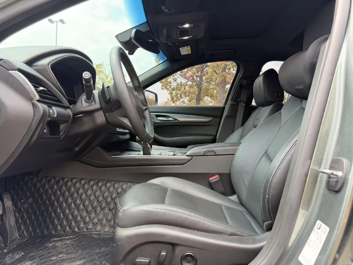 2023 Cadillac CT5 2.0T 237HP L4 10AT,autocango,china used car exporter,china ev exporter,chinese used car exporter,chinese used ev exporter