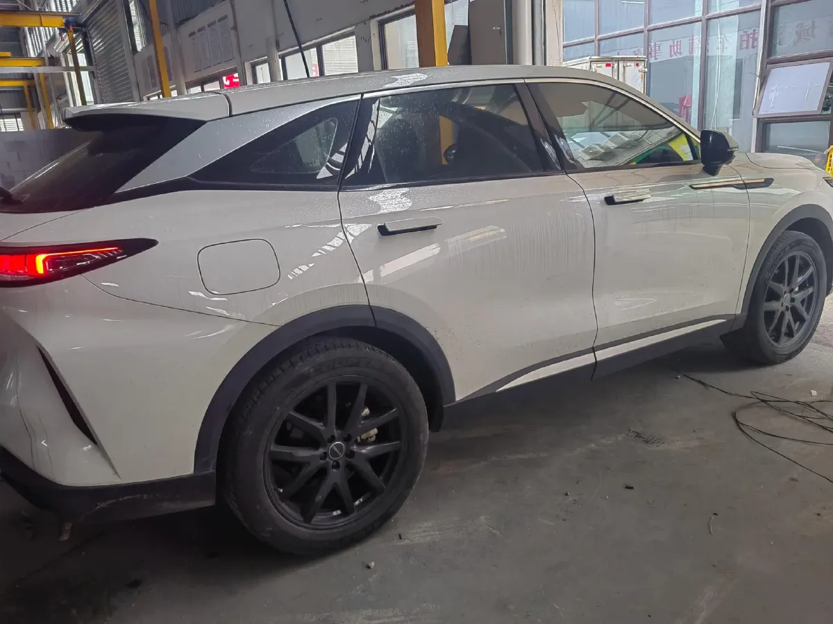 2024 Exceed TXL 2.0T 261HP L4 8AT,autocango,china used car exporter,china ev exporter,chinese used car exporter,chinese used ev exporter