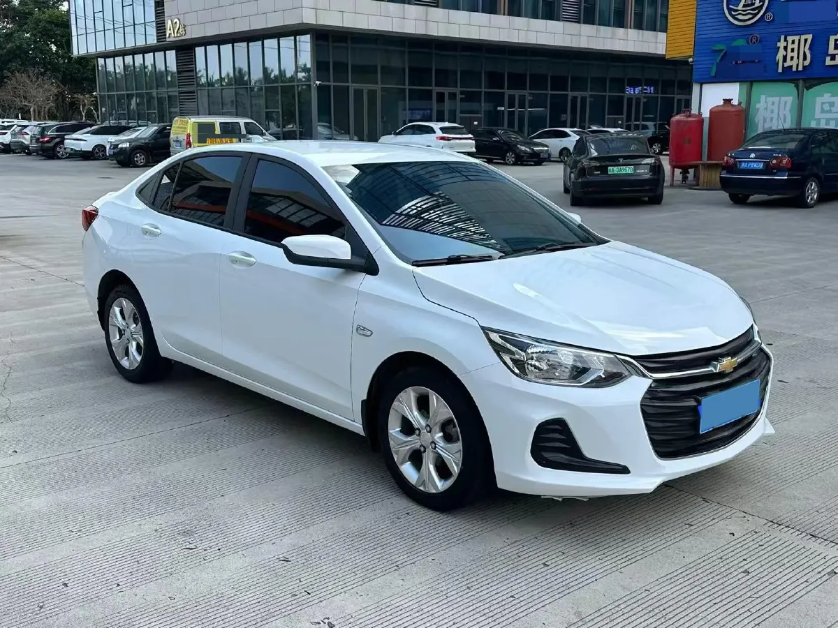 2020 Chevrolet Cavalier 1.0T 125HP L3 6AT,autocango,china used car exporter,china ev exporter,chinese used car exporter,chinese used ev exporter