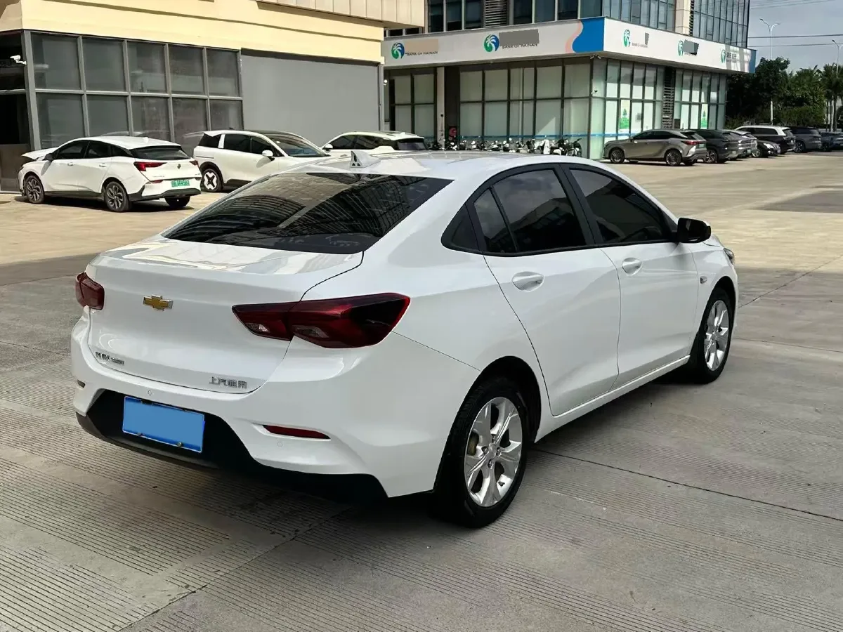 2020 Chevrolet Cavalier 1.0T 125HP L3 6AT,autocango,china used car exporter,china ev exporter,chinese used car exporter,chinese used ev exporter