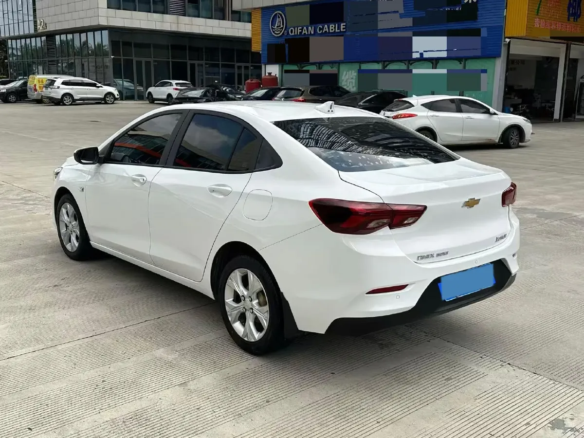2020 Chevrolet Cavalier 1.0T 125HP L3 6AT,autocango,china used car exporter,china ev exporter,chinese used car exporter,chinese used ev exporter