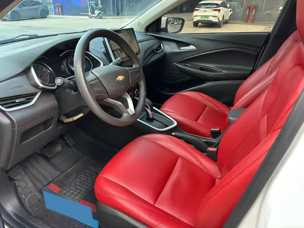 2020 Chevrolet Cavalier 1.0T 125HP L3 6AT,autocango,china used car exporter,china ev exporter,chinese used car exporter,chinese used ev exporter