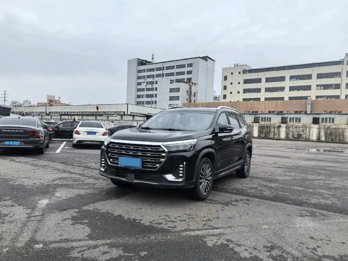 2021 Jetour X90 1.6T 197HP L4 7DCT,autocango,china used car exporter,china ev exporter,chinese used car exporter,chinese used ev exporter