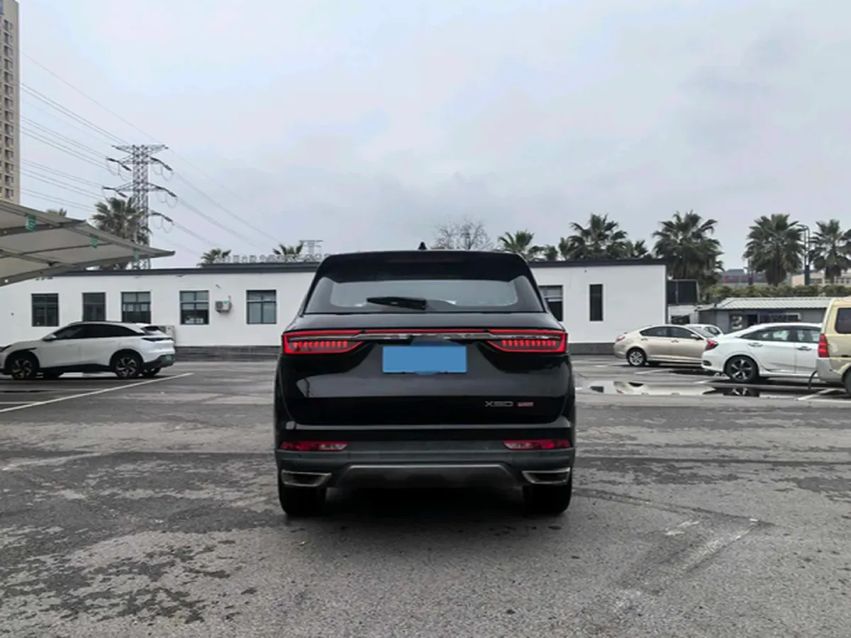 2021 Jetour X90 1.6T 197HP L4 7DCT,autocango,china used car exporter,china ev exporter,chinese used car exporter,chinese used ev exporter