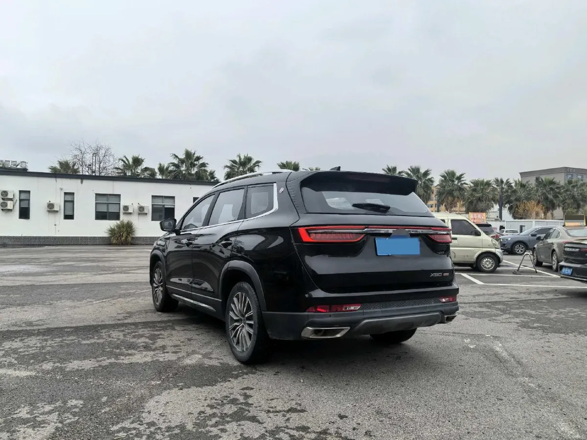 2021 Jetour X90 1.6T 197HP L4 7DCT,autocango,china used car exporter,china ev exporter,chinese used car exporter,chinese used ev exporter