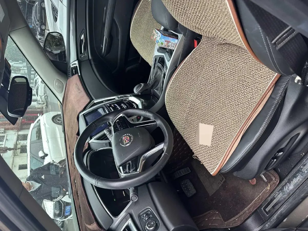 2015 Cadillac SRX 3.0L 271HP V6 6AT,autocango,china used car exporter,china ev exporter,chinese used car exporter,chinese used ev exporter