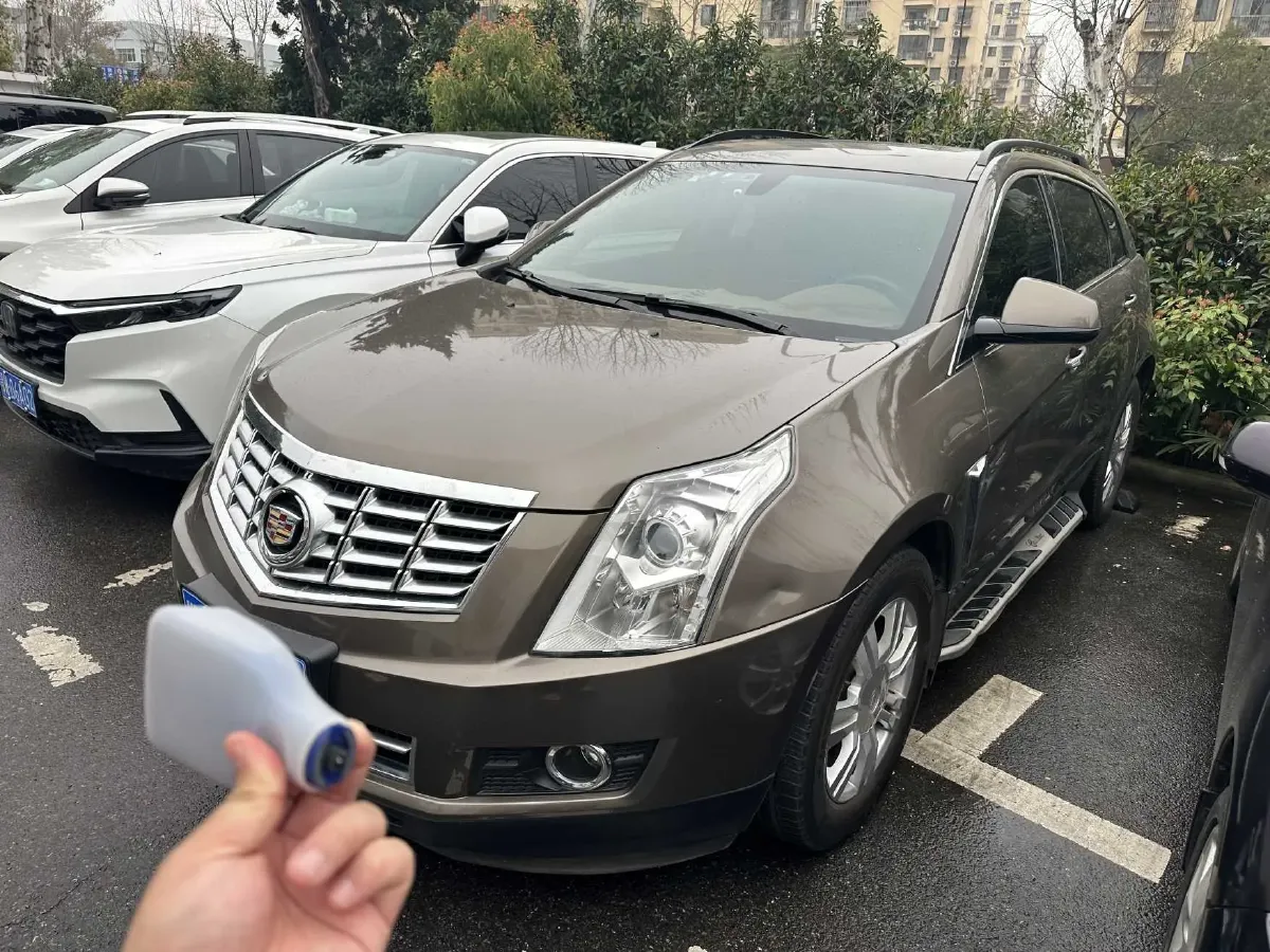 2015 Cadillac SRX 3.0L 271HP V6 6AT,autocango,china used car exporter,china ev exporter,chinese used car exporter,chinese used ev exporter