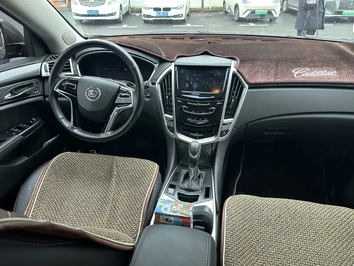 2015 Cadillac SRX 3.0L 271HP V6 6AT,autocango,china used car exporter,china ev exporter,chinese used car exporter,chinese used ev exporter