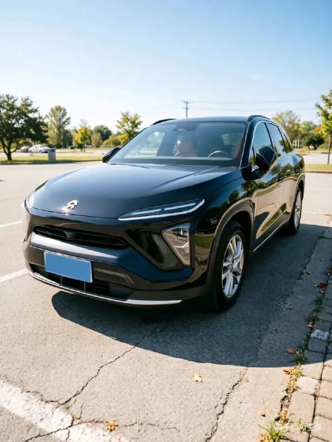 2022 NIO ES6 BEV 75KWH,autocango,china used car exporter,china ev exporter,chinese used car exporter,chinese used ev exporter