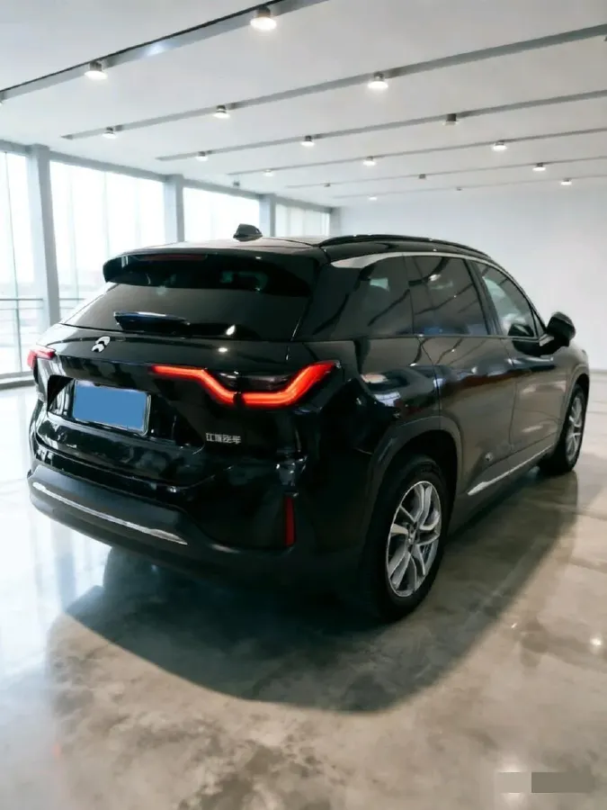 2022 NIO ES6 BEV 75KWH,autocango,china used car exporter,china ev exporter,chinese used car exporter,chinese used ev exporter