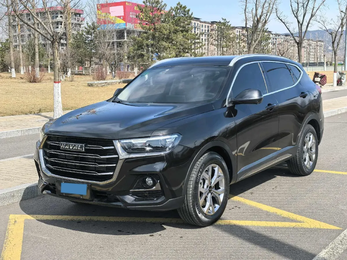 2021 Haval H6 1.5T 150HP L4 7DCT,autocango,china used car exporter,china ev exporter,chinese used car exporter,chinese used ev exporter