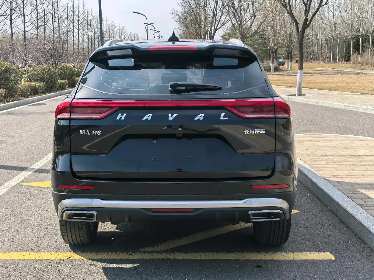 2021 Haval H6 1.5T 150HP L4 7DCT,autocango,china used car exporter,china ev exporter,chinese used car exporter,chinese used ev exporter