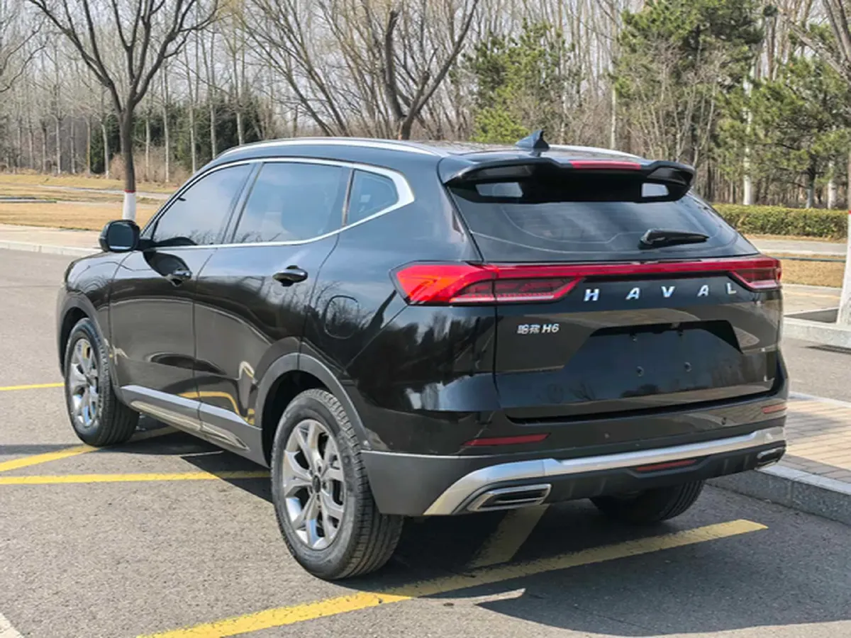 2021 Haval H6 1.5T 150HP L4 7DCT,autocango,china used car exporter,china ev exporter,chinese used car exporter,chinese used ev exporter