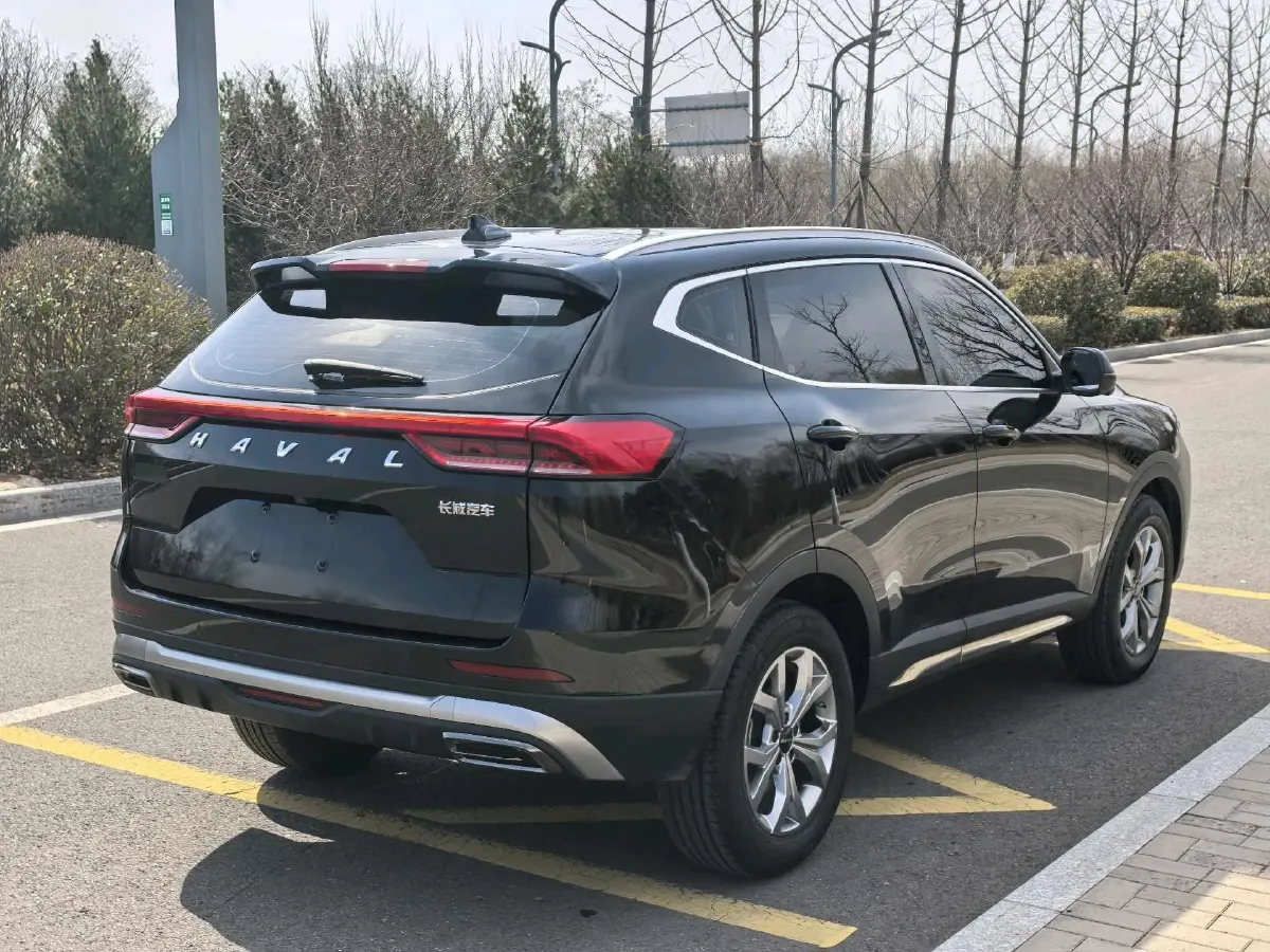 2021 Haval H6 1.5T 150HP L4 7DCT,autocango,china used car exporter,china ev exporter,chinese used car exporter,chinese used ev exporter