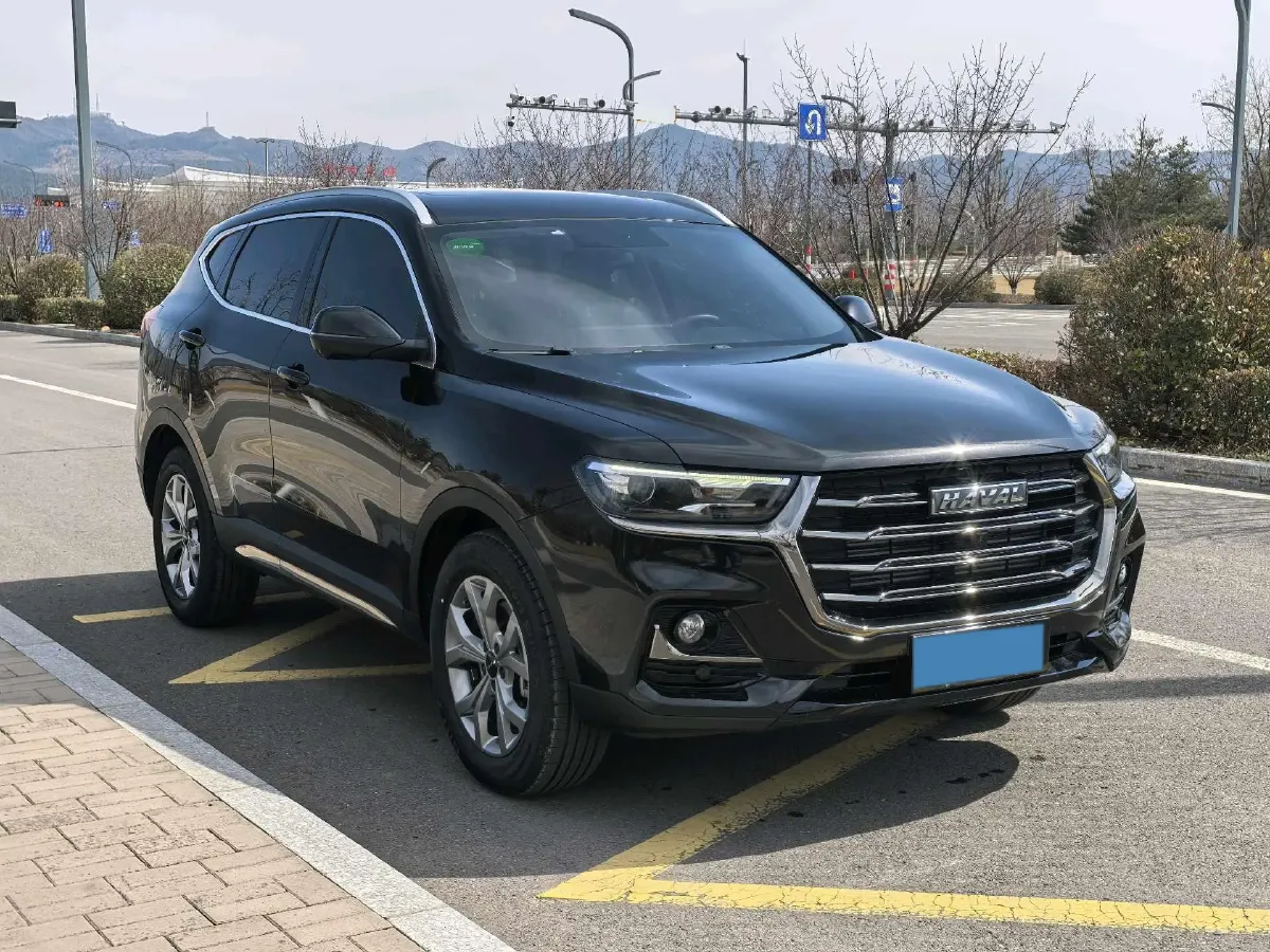 2021 Haval H6 1.5T 150HP L4 7DCT,autocango,china used car exporter,china ev exporter,chinese used car exporter,chinese used ev exporter