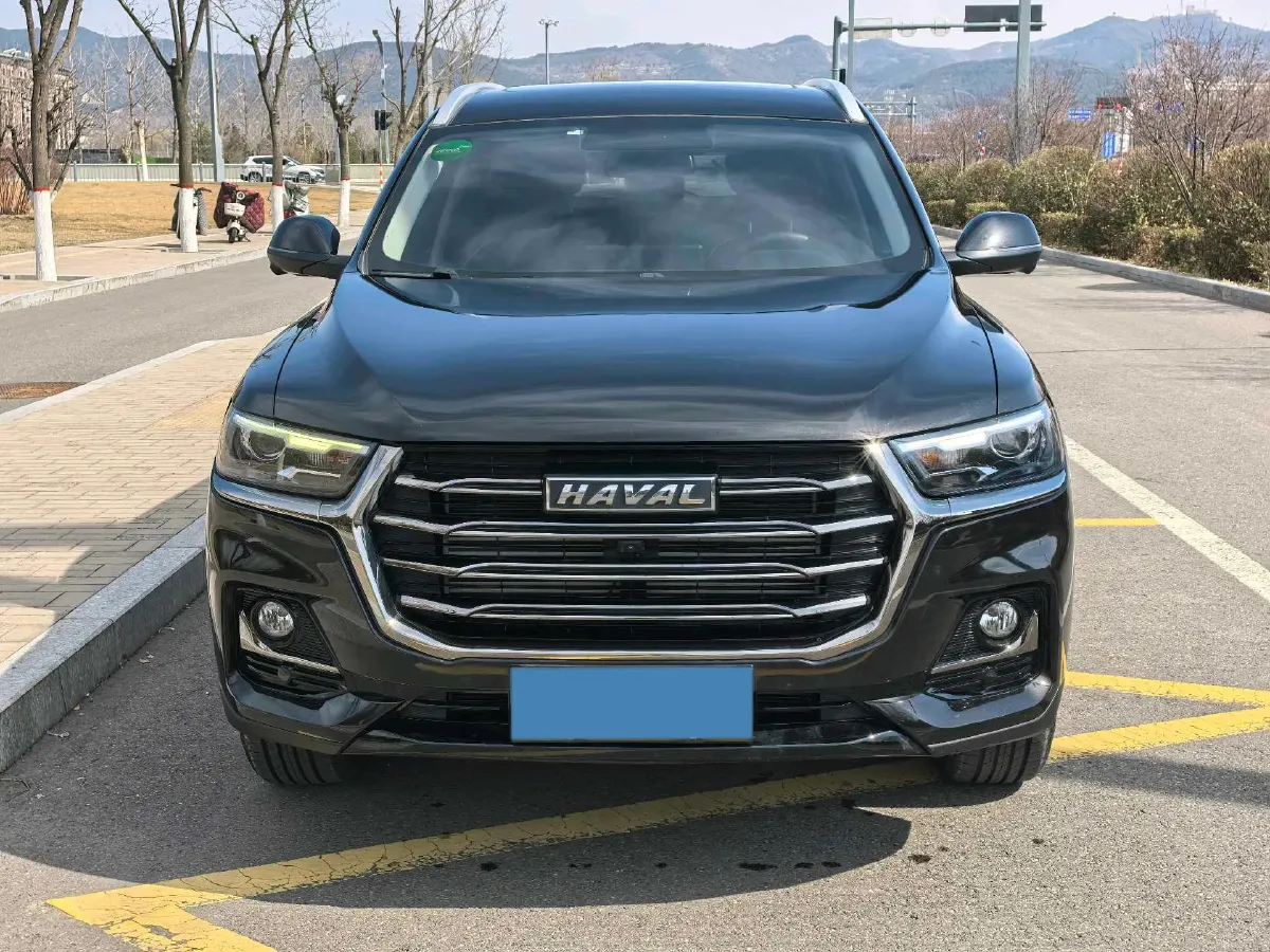 2021 Haval H6 1.5T 150HP L4 7DCT,autocango,china used car exporter,china ev exporter,chinese used car exporter,chinese used ev exporter