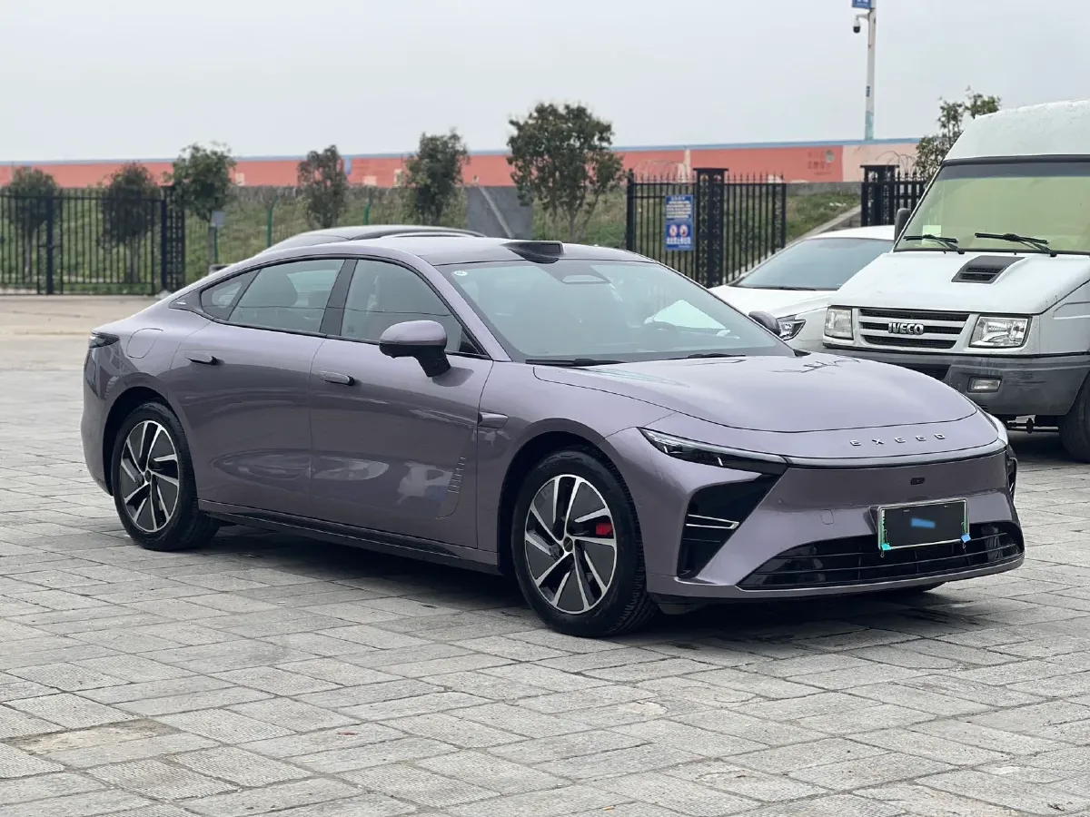 2025 Exceed Sterra ES REEV 156HP REEV 34.7KWH,autocango,china used car exporter,china ev exporter,chinese used car exporter,chinese used ev exporter
