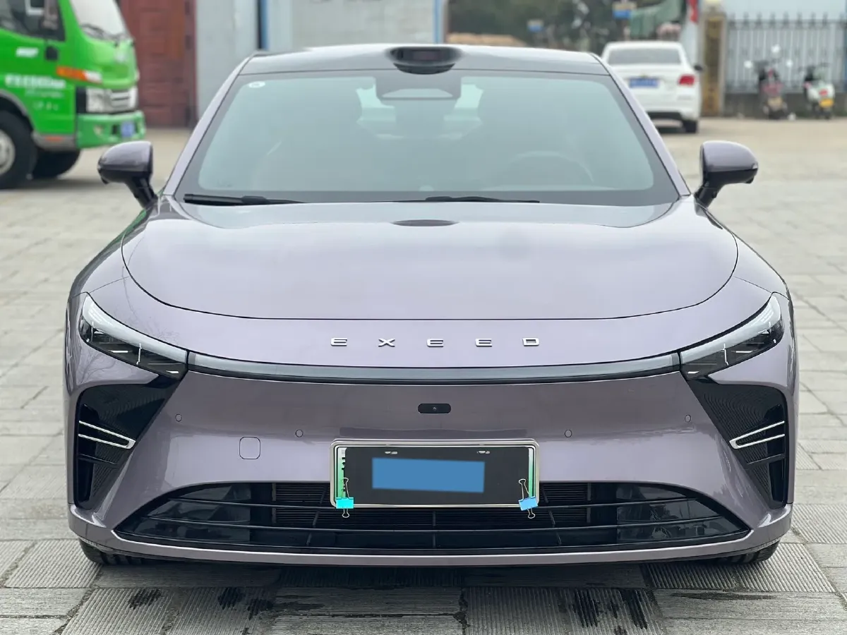 2025 Exceed Sterra ES REEV 156HP REEV 34.7KWH,autocango,china used car exporter,china ev exporter,chinese used car exporter,chinese used ev exporter