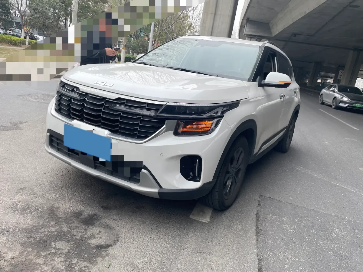 2023 Kia Seltos 1.5L 115HP L4 CVT,autocango,china used car exporter,china ev exporter,chinese used car exporter,chinese used ev exporter