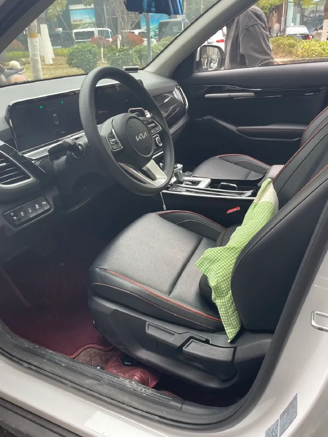 2023 Kia Seltos 1.5L 115HP L4 CVT,autocango,china used car exporter,china ev exporter,chinese used car exporter,chinese used ev exporter