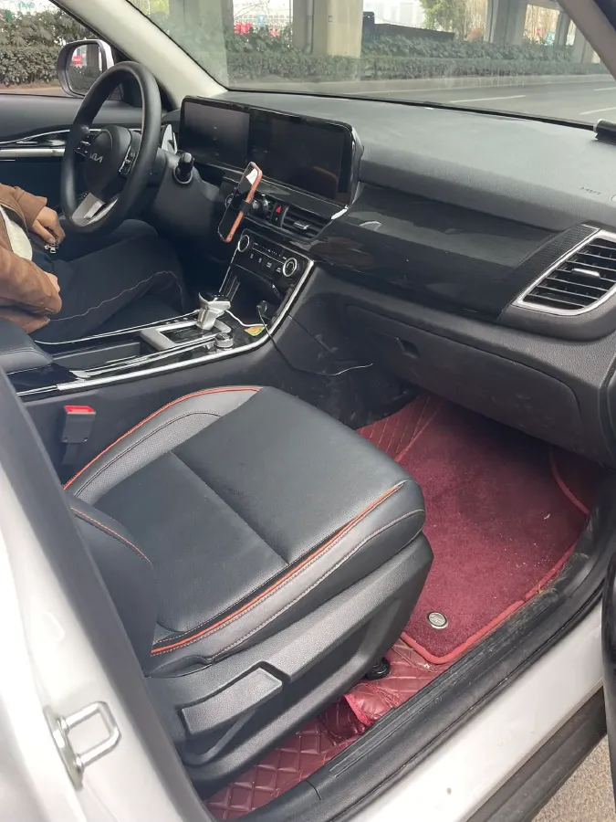 2023 Kia Seltos 1.5L 115HP L4 CVT,autocango,china used car exporter,china ev exporter,chinese used car exporter,chinese used ev exporter