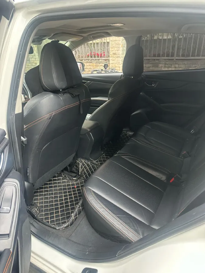 2018 Borgward BX7 2.0T 224HP L4 6AT,autocango,china used car exporter,china ev exporter,chinese used car exporter,chinese used ev exporter