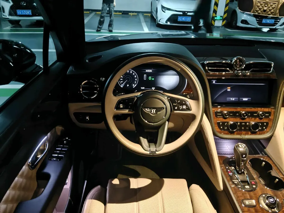2021 Bentley Bentayga 3.0T 340HP V6 8AT PHEV 17.3KWH,autocango,china used car exporter,china ev exporter,chinese used car exporter,chinese used ev exporter