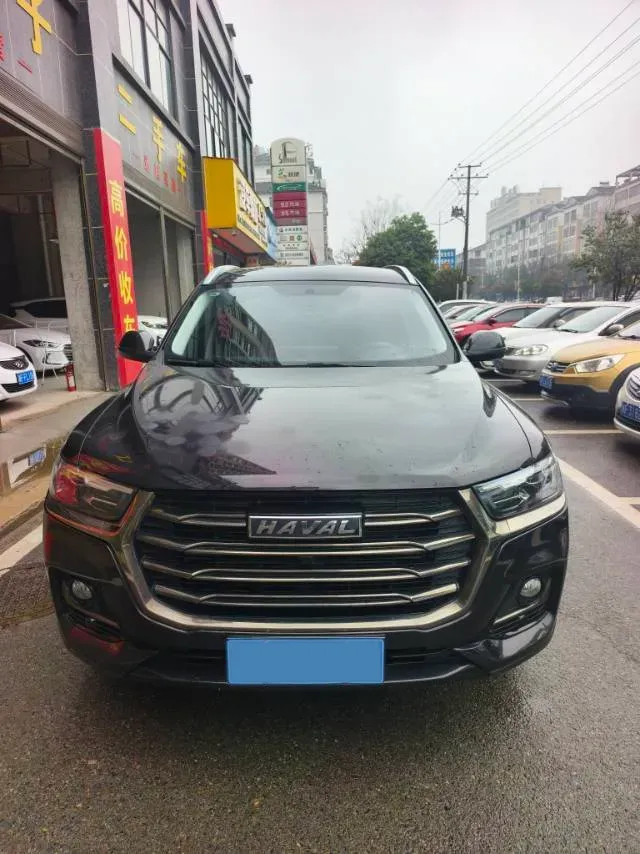 2021 Haval H6 1.5T 150HP L4 7DCT,autocango,china used car exporter,china ev exporter,chinese used car exporter,chinese used ev exporter