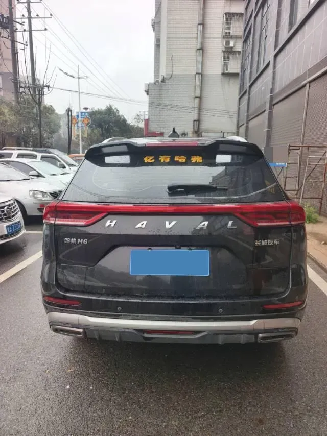 2021 Haval H6 1.5T 150HP L4 7DCT,autocango,china used car exporter,china ev exporter,chinese used car exporter,chinese used ev exporter
