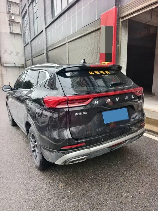2021 Haval H6 1.5T 150HP L4 7DCT,autocango,china used car exporter,china ev exporter,chinese used car exporter,chinese used ev exporter