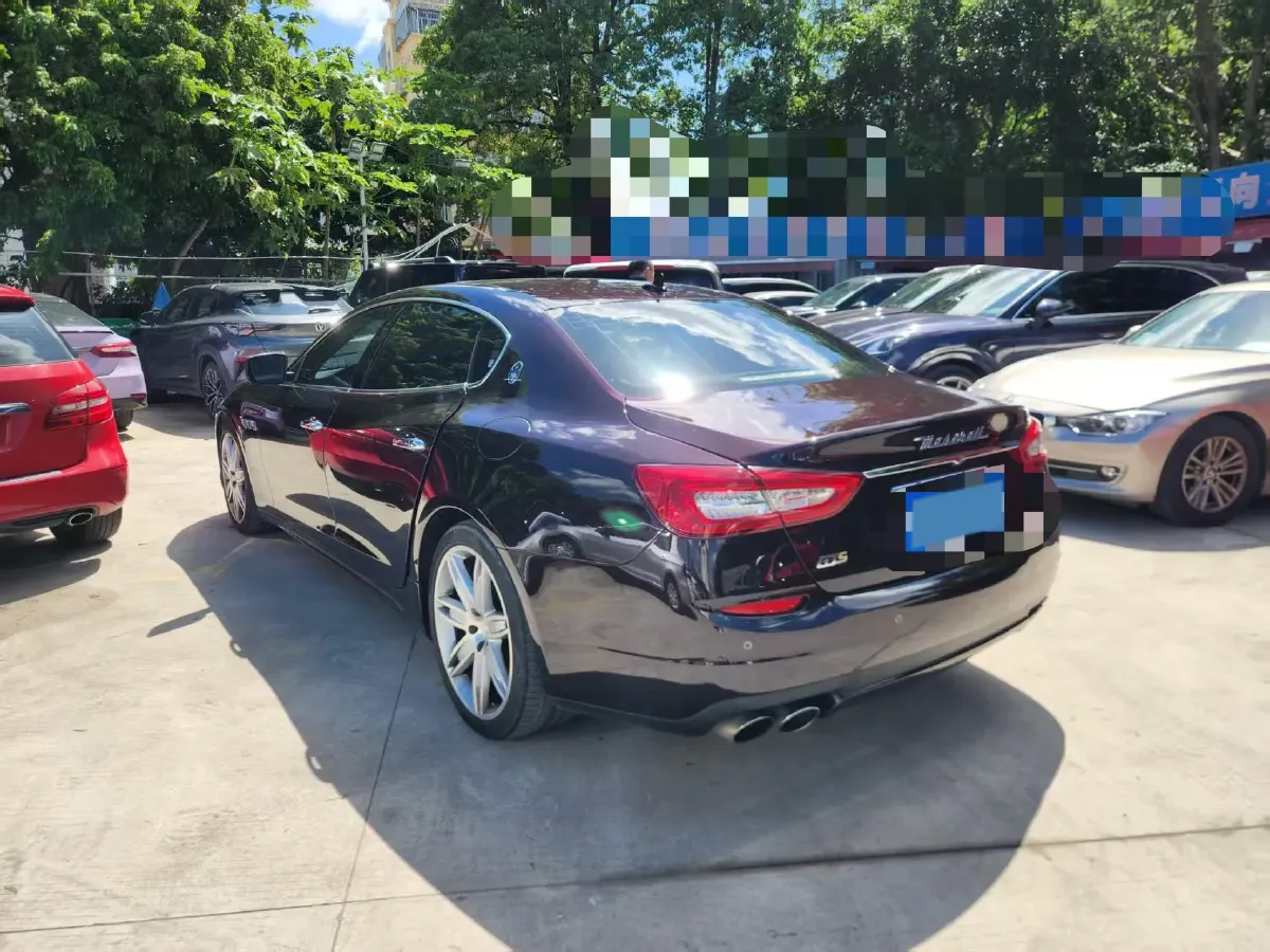 2015 Maserati Quattroporte 3.0T 409HP V6 8AT,autocango,china used car exporter,china ev exporter,chinese used car exporter,chinese used ev exporter