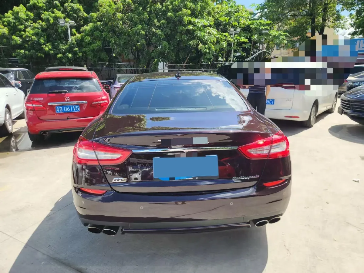 2015 Maserati Quattroporte 3.0T 409HP V6 8AT,autocango,china used car exporter,china ev exporter,chinese used car exporter,chinese used ev exporter