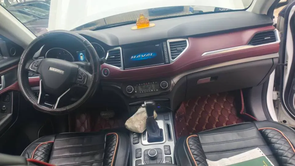 2018 Haval H6 Coupe 1.5T 169HP L4 7DCT,autocango,china used car exporter,china ev exporter,chinese used car exporter,chinese used ev exporter