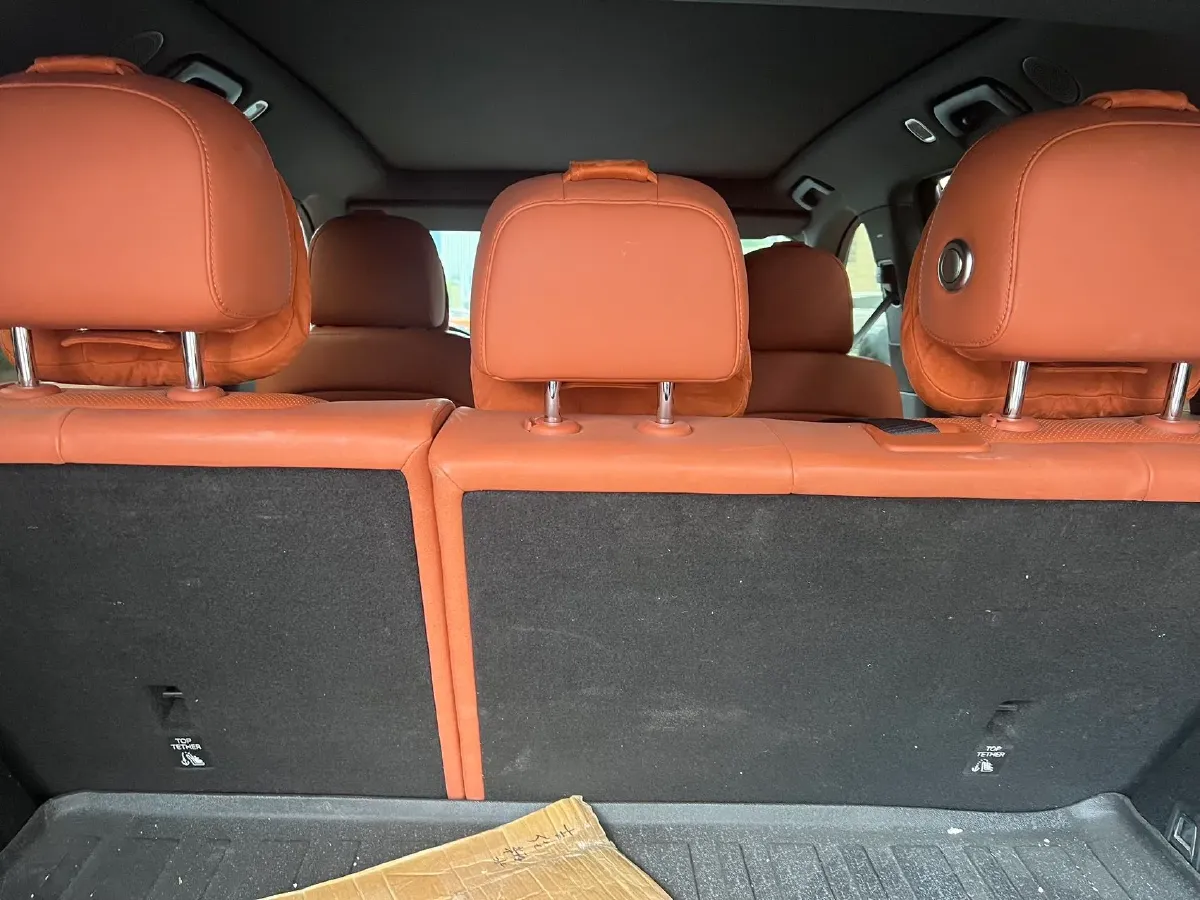 2024 Li L6 Range Extended 154HP L4 REEV 36.8KWH,autocango,china used car exporter,china ev exporter,chinese used car exporter,chinese used ev exporter