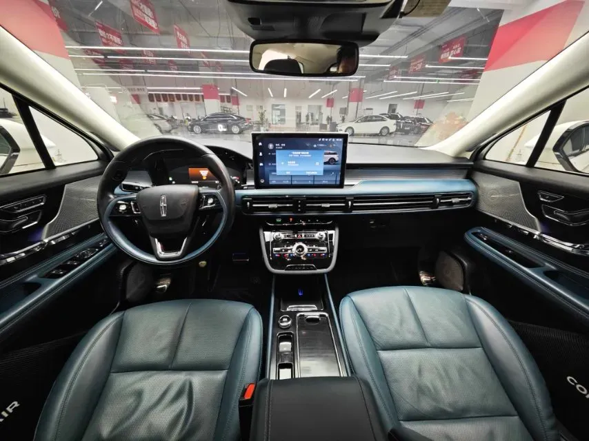 2022 Lincoln Corsair 2.0T 245HP L4 8AT,autocango,china used car exporter,china ev exporter,chinese used car exporter,chinese used ev exporter