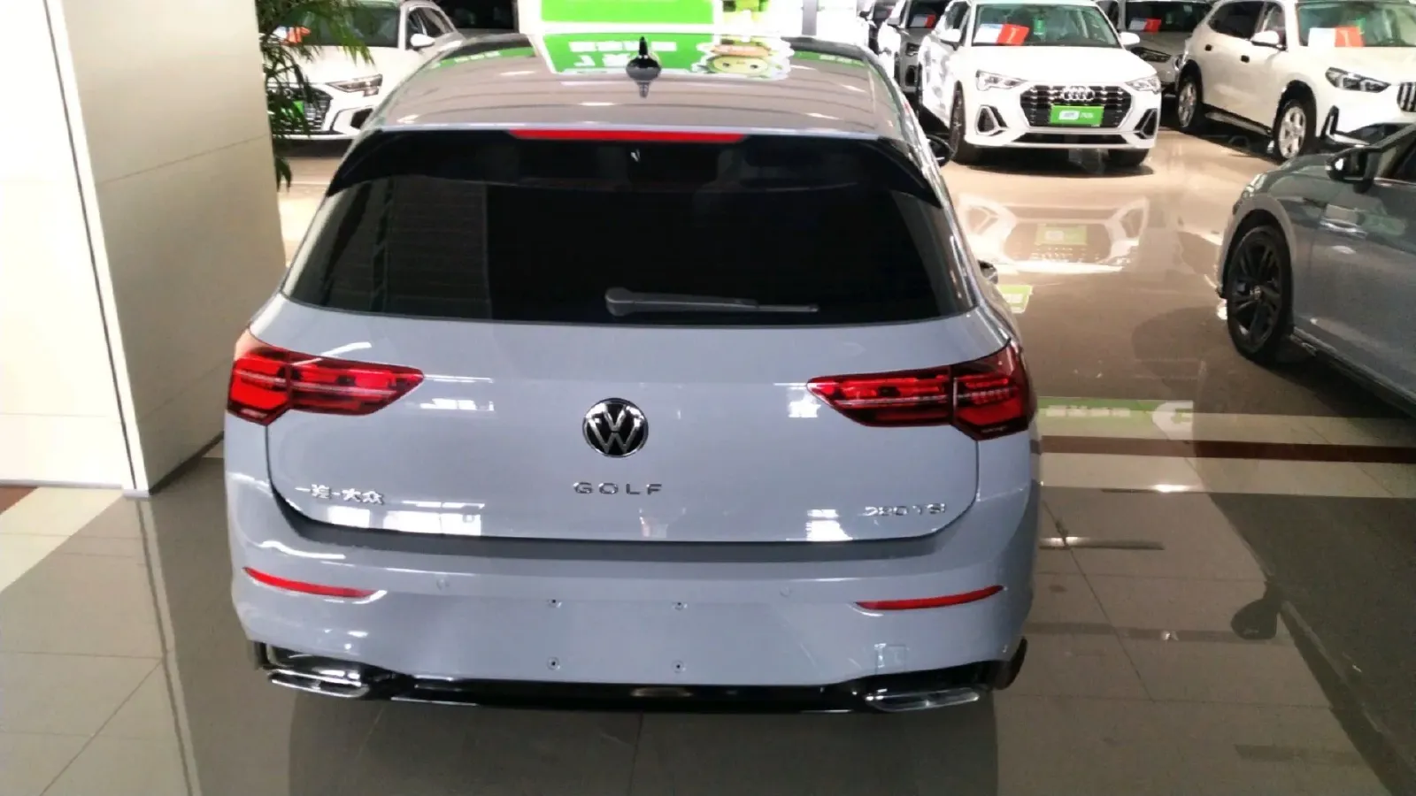 2023 Volkswagen Golf 1.4T 150HP L4 7DCT,autocango,china used car exporter,china ev exporter,chinese used car exporter,chinese used ev exporter