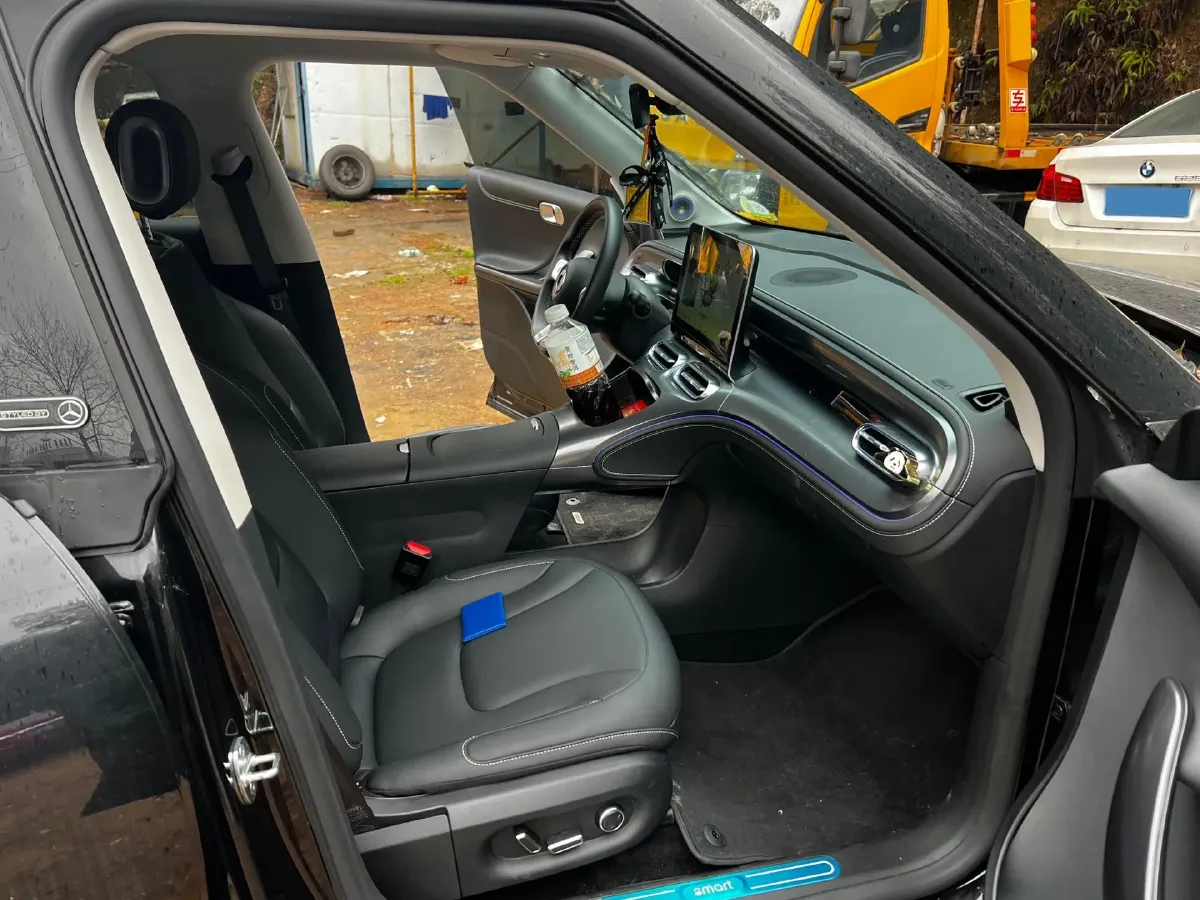 2024 Smart smart Elf 1 BEV 49KWH,autocango,china used car exporter,china ev exporter,chinese used car exporter,chinese used ev exporter