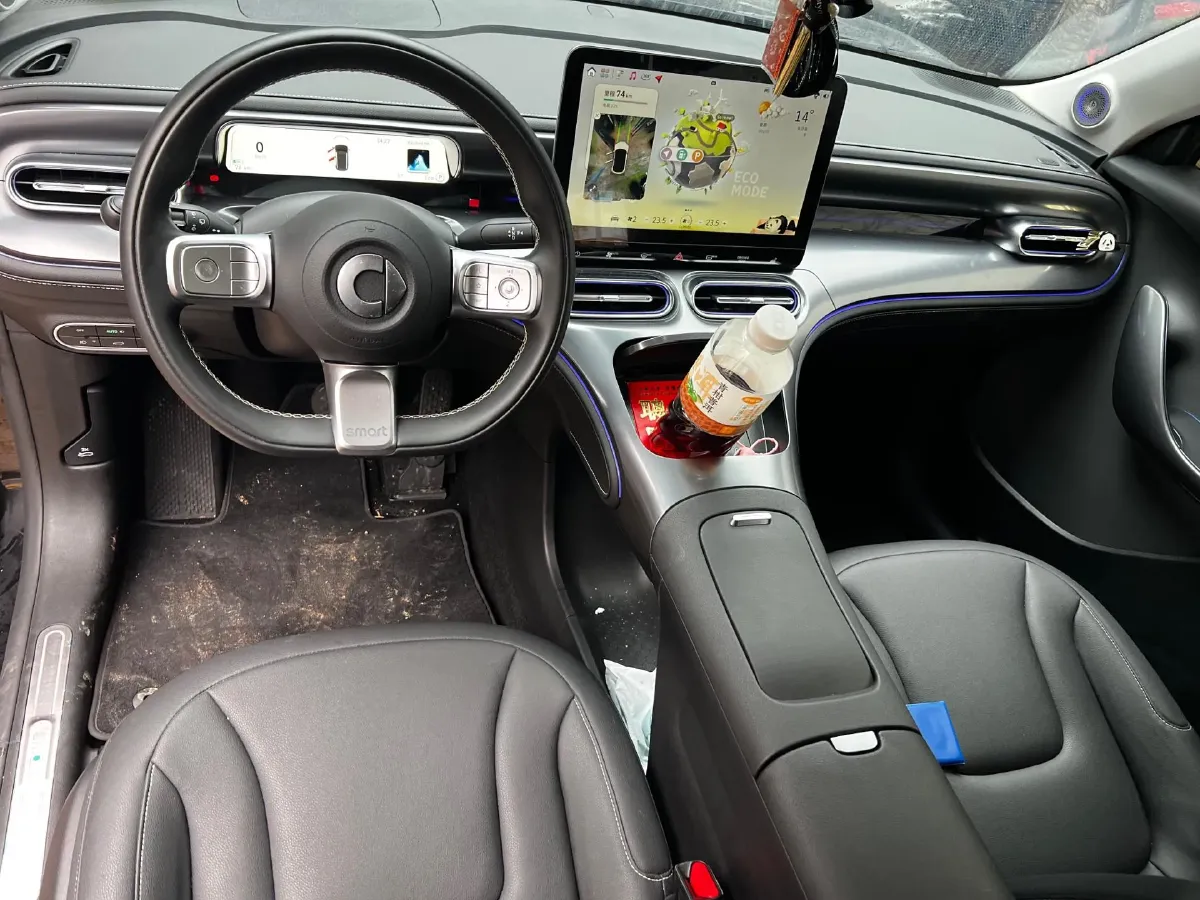 2024 Smart smart Elf 1 BEV 49KWH,autocango,china used car exporter,china ev exporter,chinese used car exporter,chinese used ev exporter