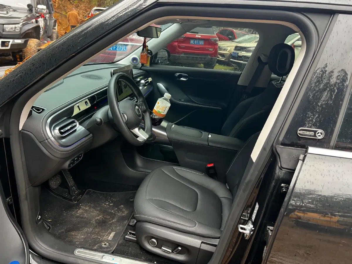 2024 Smart smart Elf 1 BEV 49KWH,autocango,china used car exporter,china ev exporter,chinese used car exporter,chinese used ev exporter