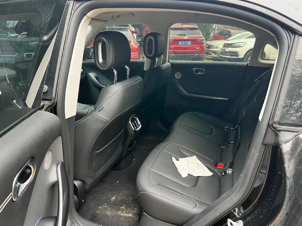 2024 Smart smart Elf 1 BEV 49KWH,autocango,china used car exporter,china ev exporter,chinese used car exporter,chinese used ev exporter