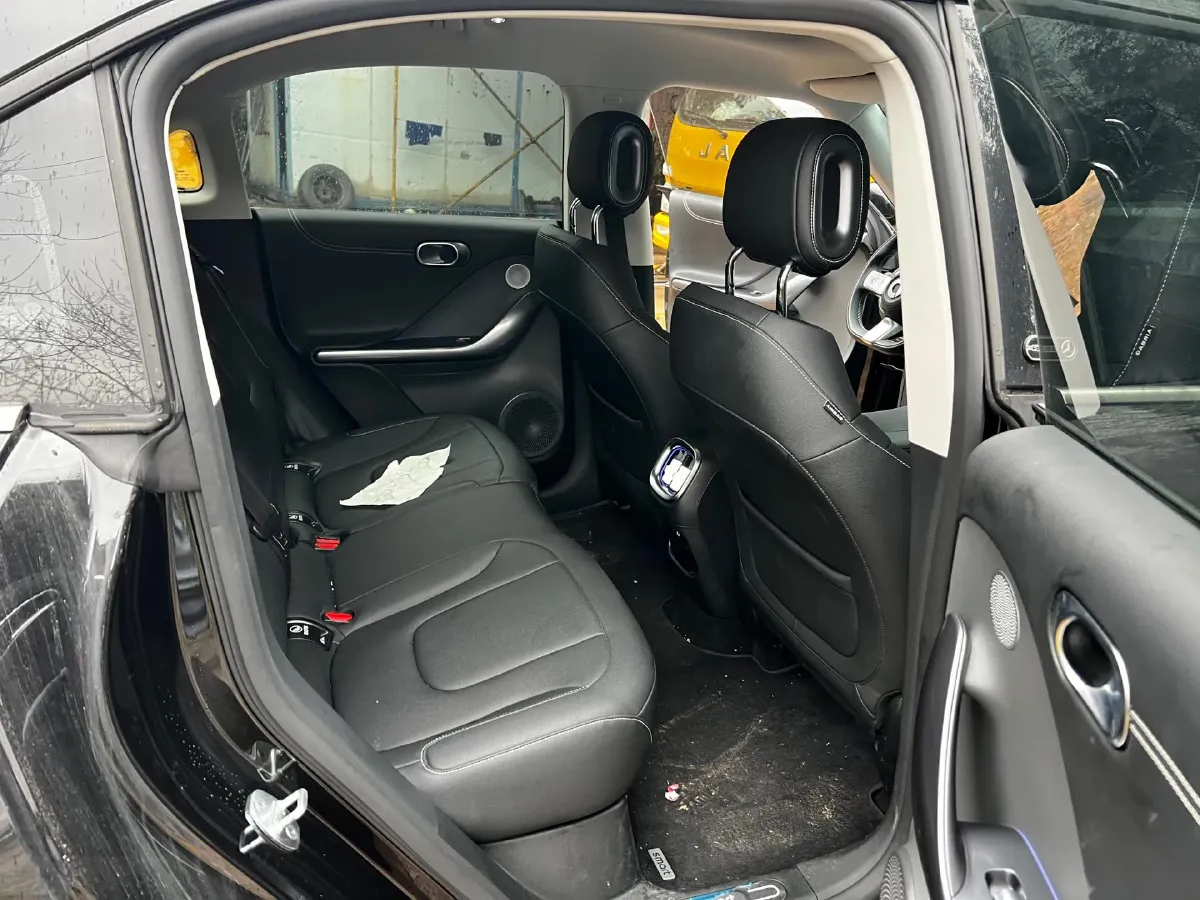 2024 Smart smart Elf 1 BEV 49KWH,autocango,china used car exporter,china ev exporter,chinese used car exporter,chinese used ev exporter