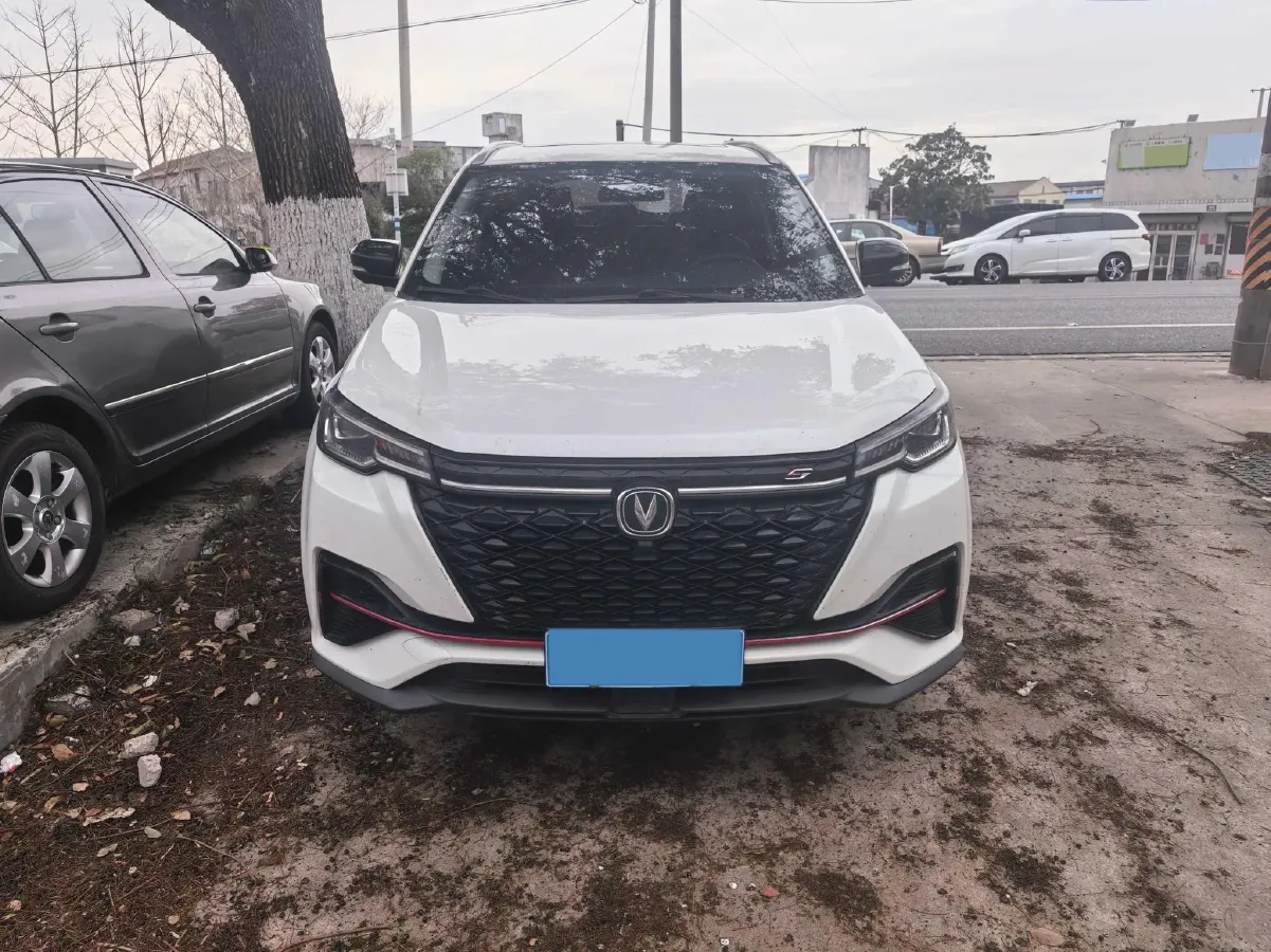 2021 ChangAn CS55 Plus 1.5T 180HP L4 7DCT,autocango,china used car exporter,china ev exporter,chinese used car exporter,chinese used ev exporter