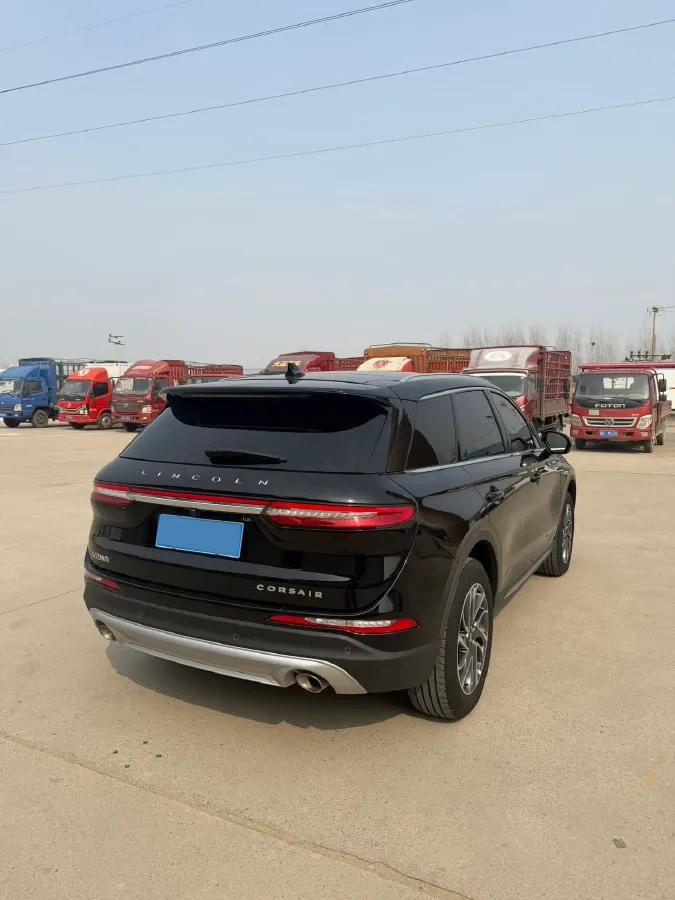 2022 Lincoln Corsair 2.0T 245HP L4 8AT,autocango,china used car exporter,china ev exporter,chinese used car exporter,chinese used ev exporter