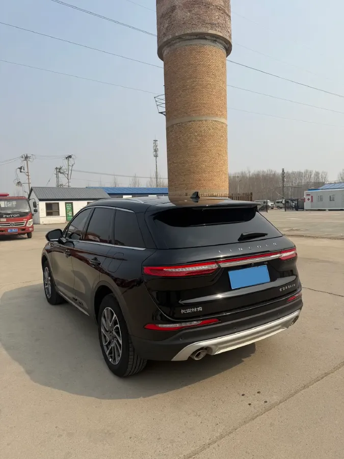 2022 Lincoln Corsair 2.0T 245HP L4 8AT,autocango,china used car exporter,china ev exporter,chinese used car exporter,chinese used ev exporter