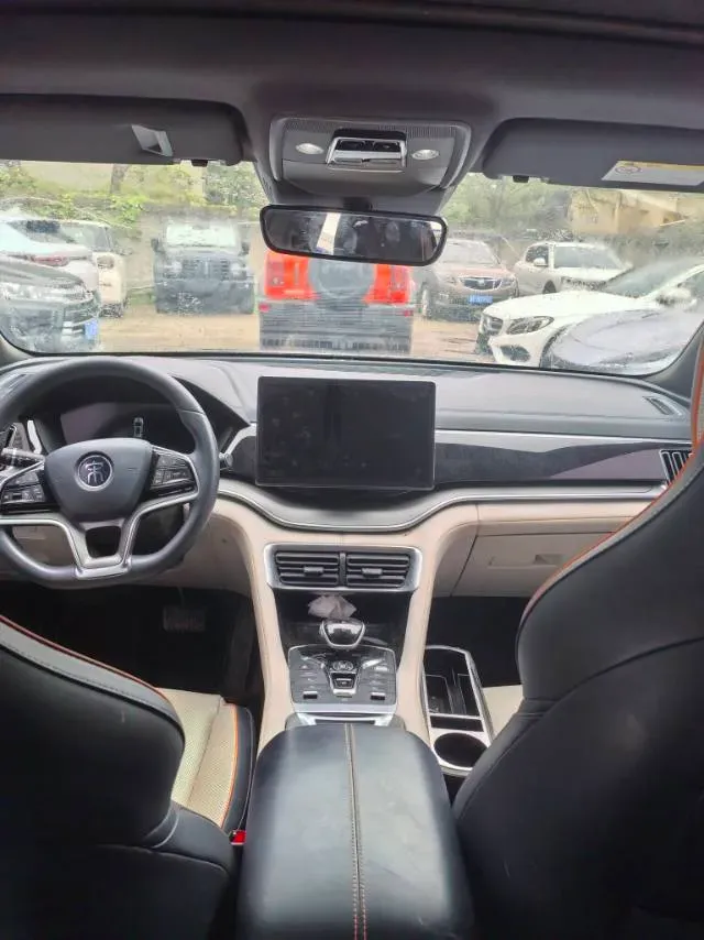 2021 BYD Qin BEV 53.56KWH,autocango,china used car exporter,china ev exporter,chinese used car exporter,chinese used ev exporter