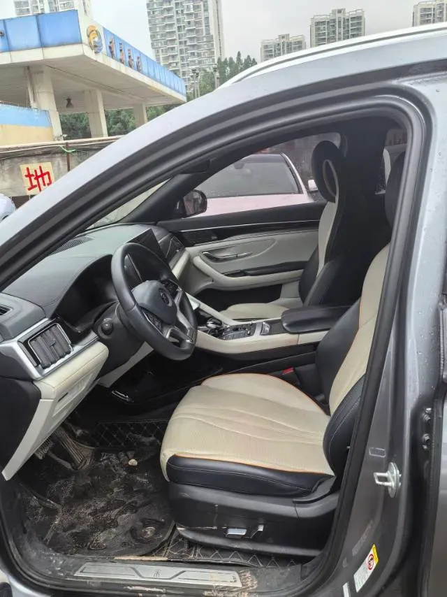 2021 BYD Qin BEV 53.56KWH,autocango,china used car exporter,china ev exporter,chinese used car exporter,chinese used ev exporter