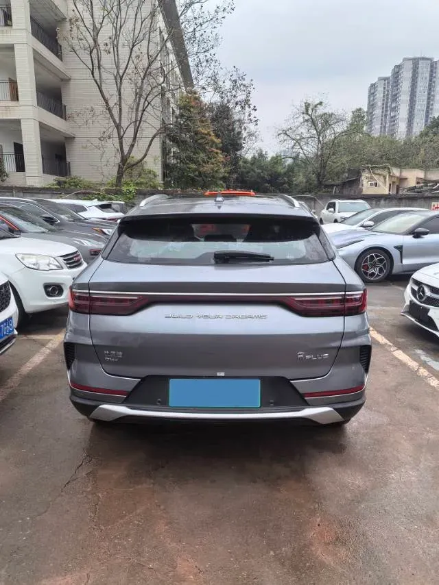 2021 BYD Qin BEV 53.56KWH,autocango,china used car exporter,china ev exporter,chinese used car exporter,chinese used ev exporter