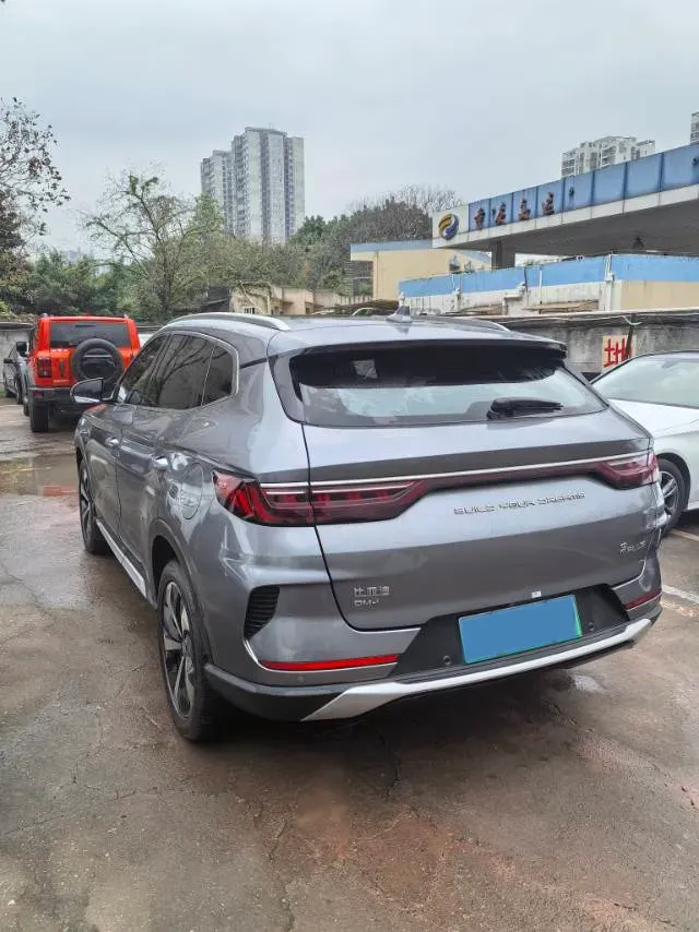 2021 BYD Qin BEV 53.56KWH,autocango,china used car exporter,china ev exporter,chinese used car exporter,chinese used ev exporter